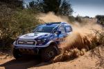 Ford Ranger Dakar 2016 года